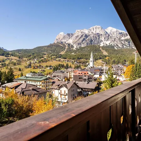 Allegra Mountain View * Κορτίνα Ντ' Αμπέτσο