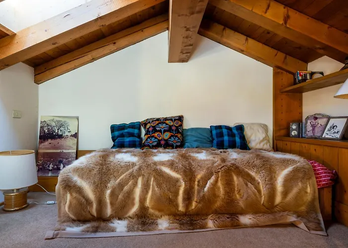 Allegra Mountain View Apartman
