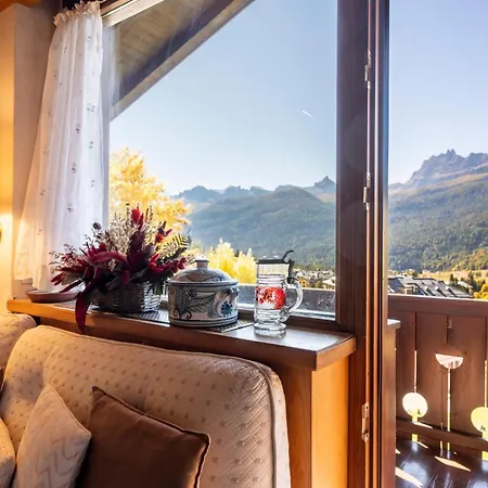 Apartmán Allegra Mountain View