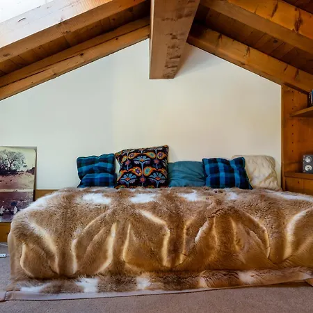 Allegra Mountain View Apartmán