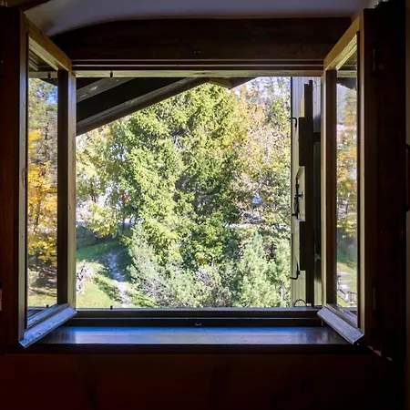 Allegra Mountain View Apartmán Cortina dʼAmpezzo