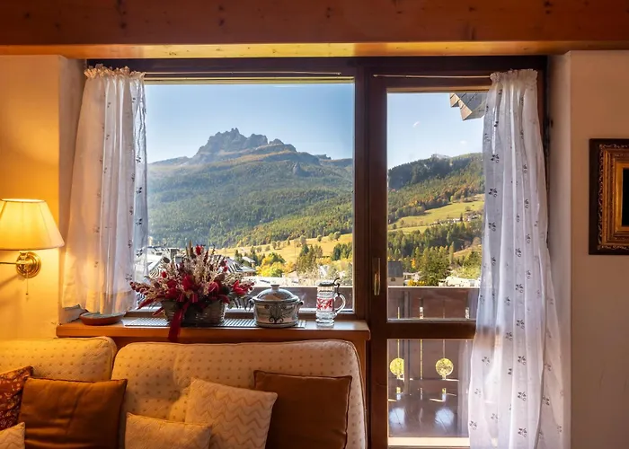 Allegra Mountain View * Cortina dʼAmpezzo