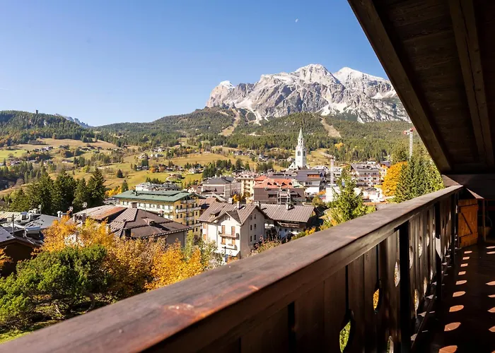 Allegra Mountain View * Cortina dʼAmpezzo