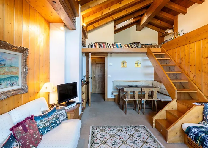 Allegra Mountain View Cortina dʼAmpezzo