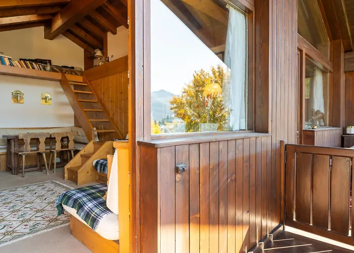 Allegra Mountain View Apartmán