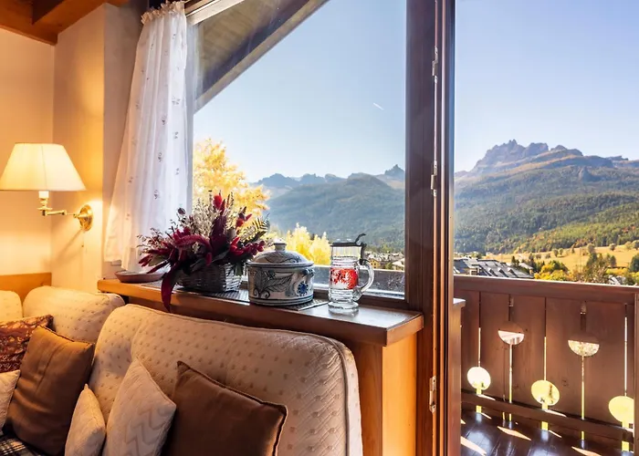 Apartmán Allegra Mountain View