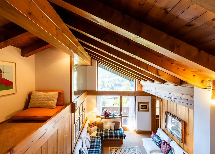 Apartmán Allegra Mountain View *