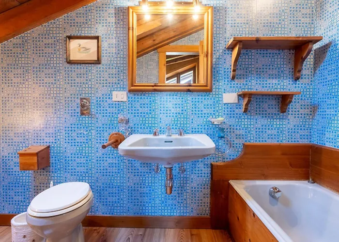 Apartmán Allegra Mountain View *