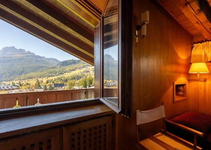 Allegra Mountain View Apartmán