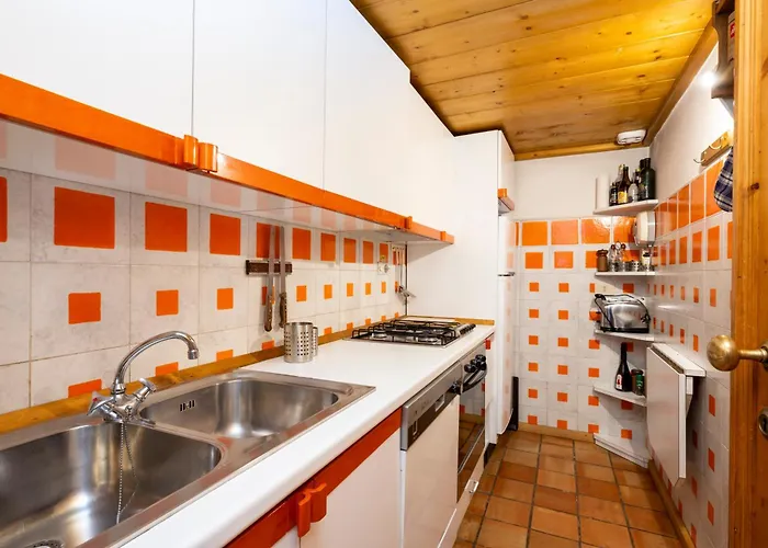 Allegra Mountain View Apartmán