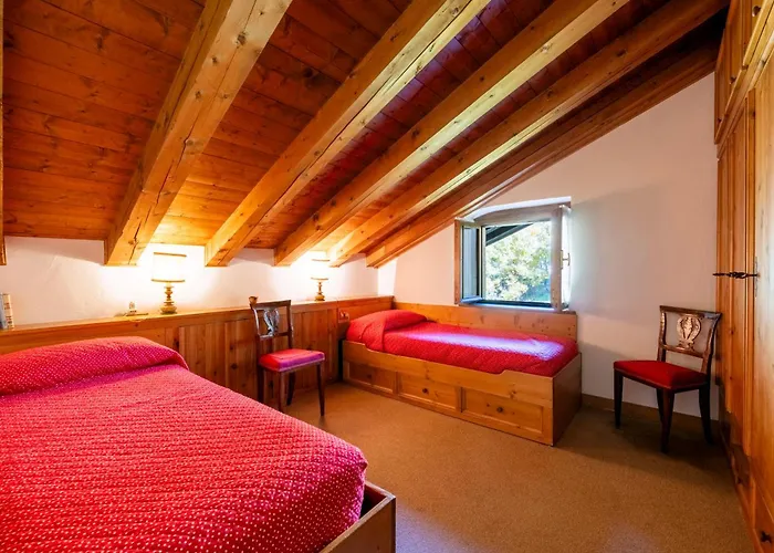 Allegra Mountain View Apartmán