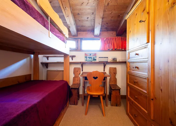 Apartmán Allegra Mountain View Cortina dʼAmpezzo
