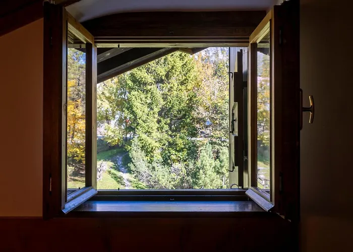 Allegra Mountain View Apartmán Cortina dʼAmpezzo